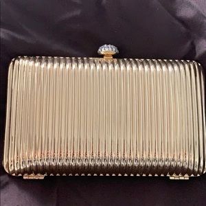 Gold Clutch
